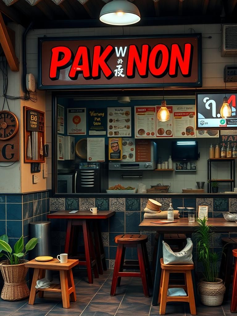 Warung Pak Non