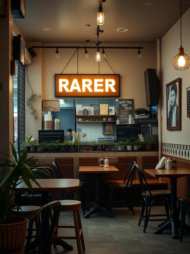 Warung RNB Corner 1 Warung RNB Corner