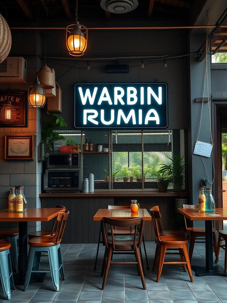 Warung Rumbia