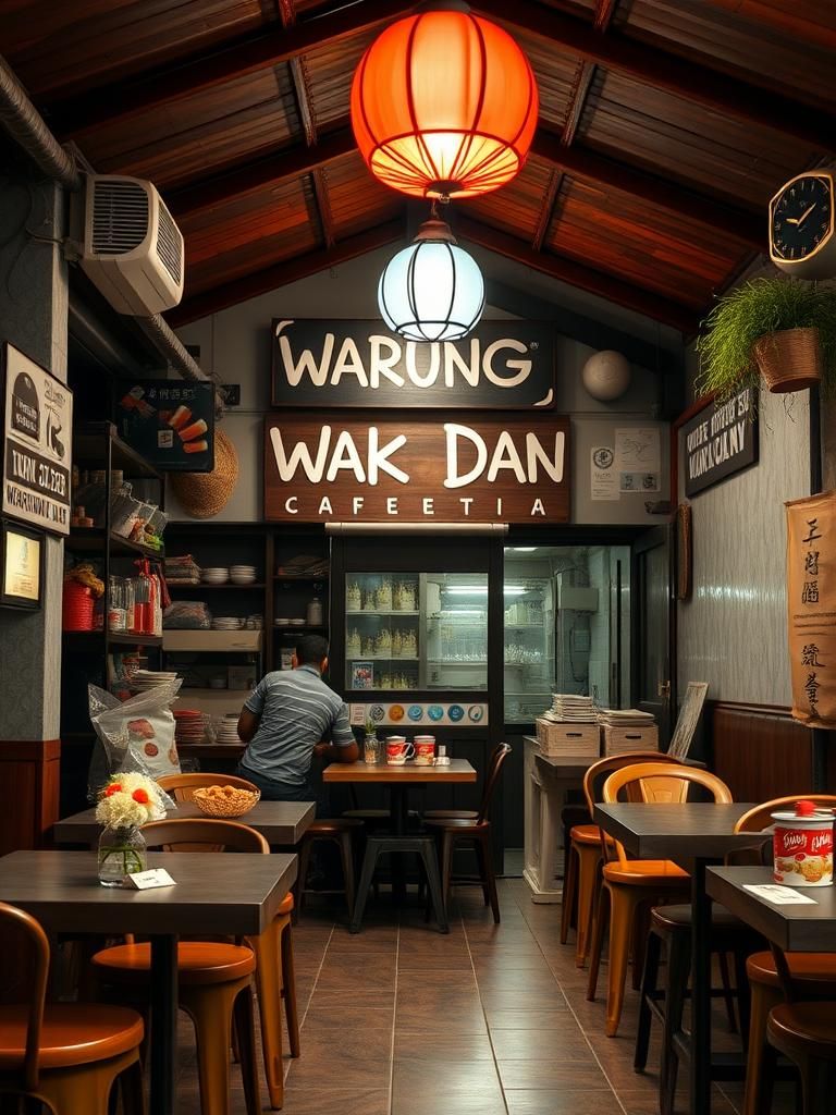 Warung Wak Dan