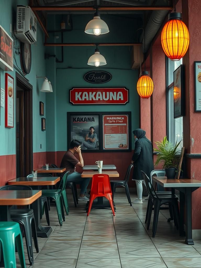 Warung kak na