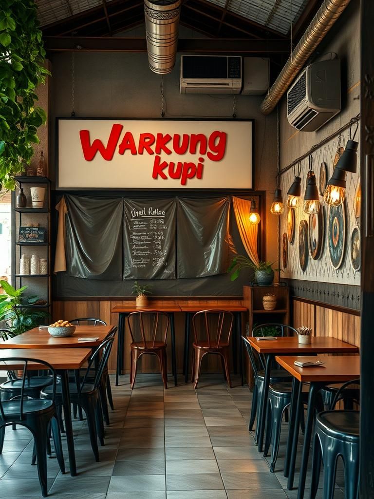Warung kupi 1 Warung kupi