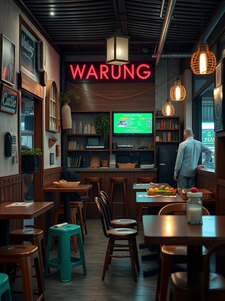 Warung wak jj 1 Warung wak jj
