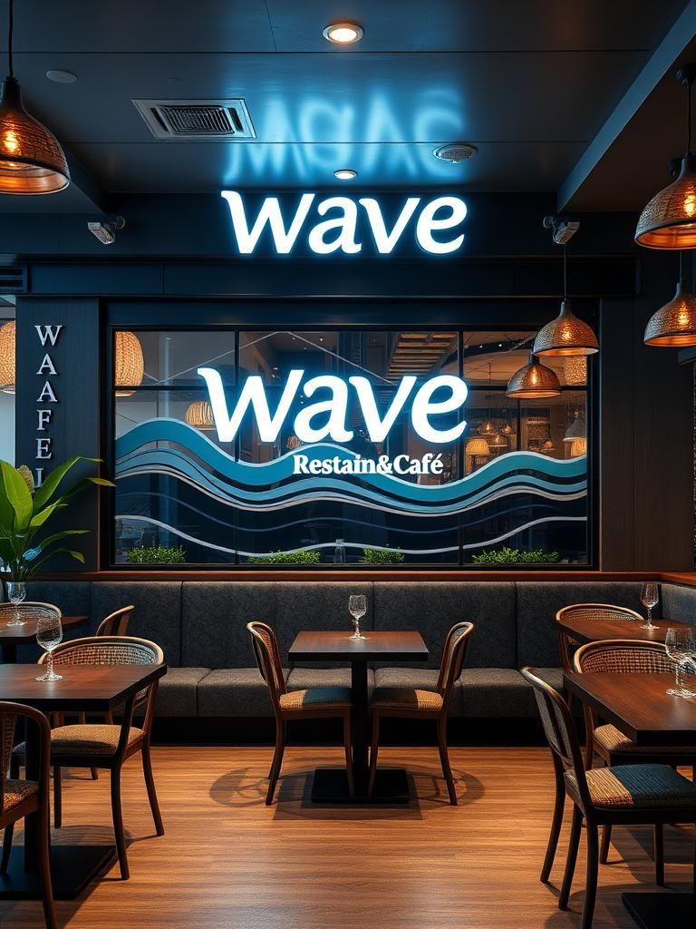 Wave Restaurant & Café 1 Wave Restaurant & Café