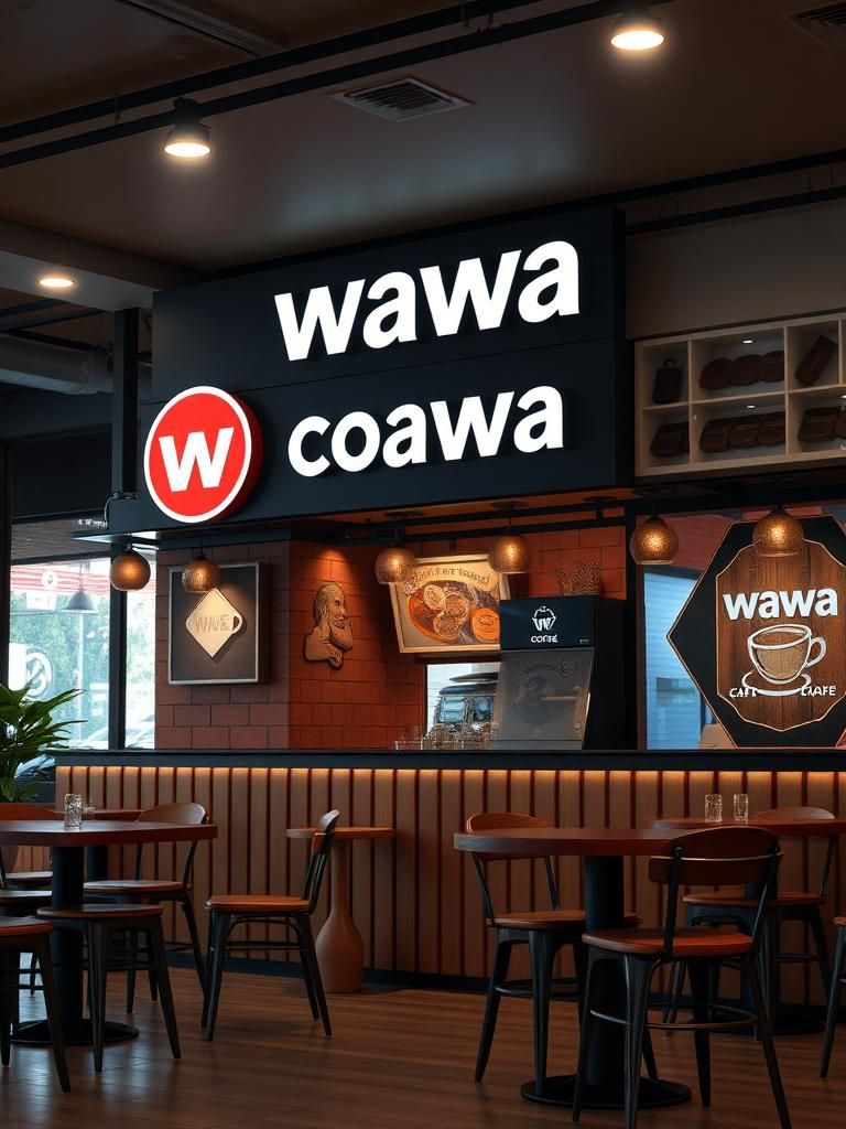 Wawa Coffee