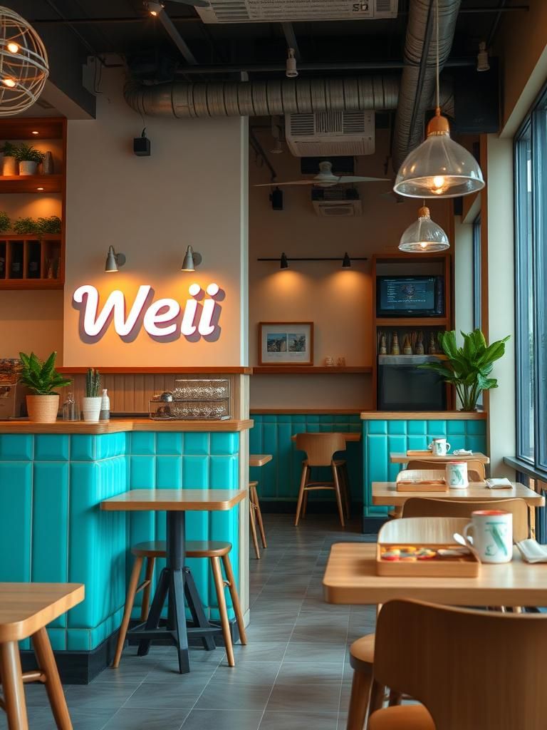 Weii Cafe