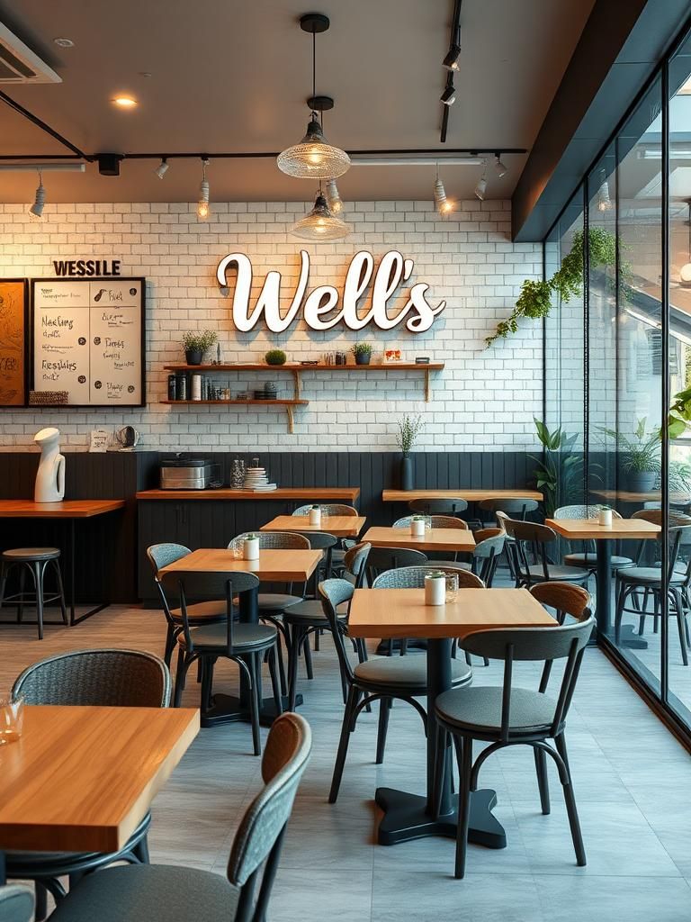 Wells Cafe