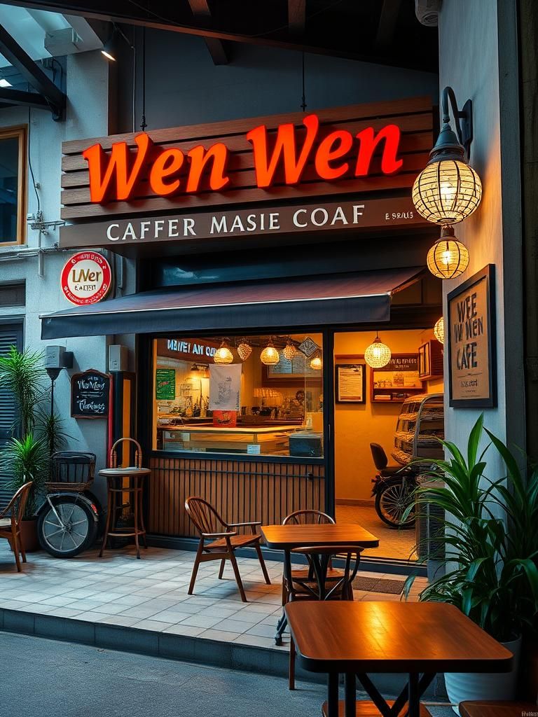 Wen Wen Cafe