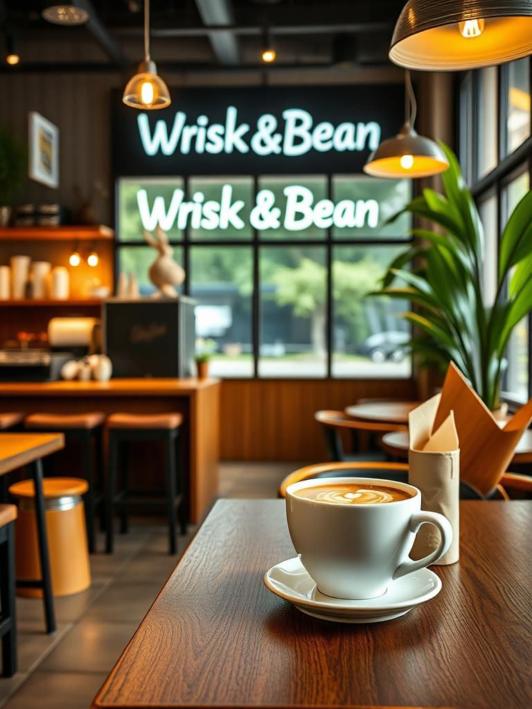 Whisk & Bean Coffee