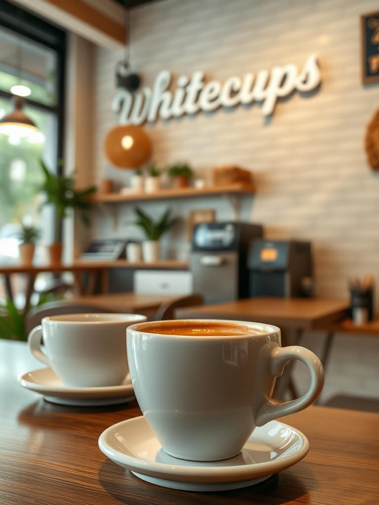 Whitecups Coffee 1 Whitecups Coffee