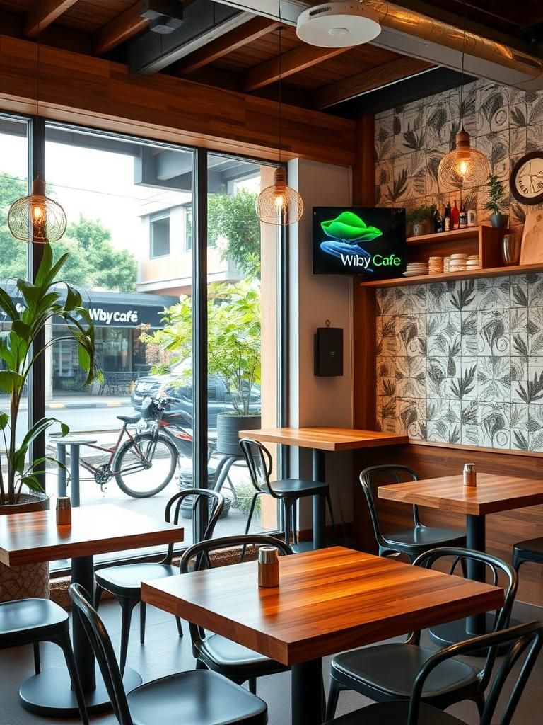 Wiby Cafe