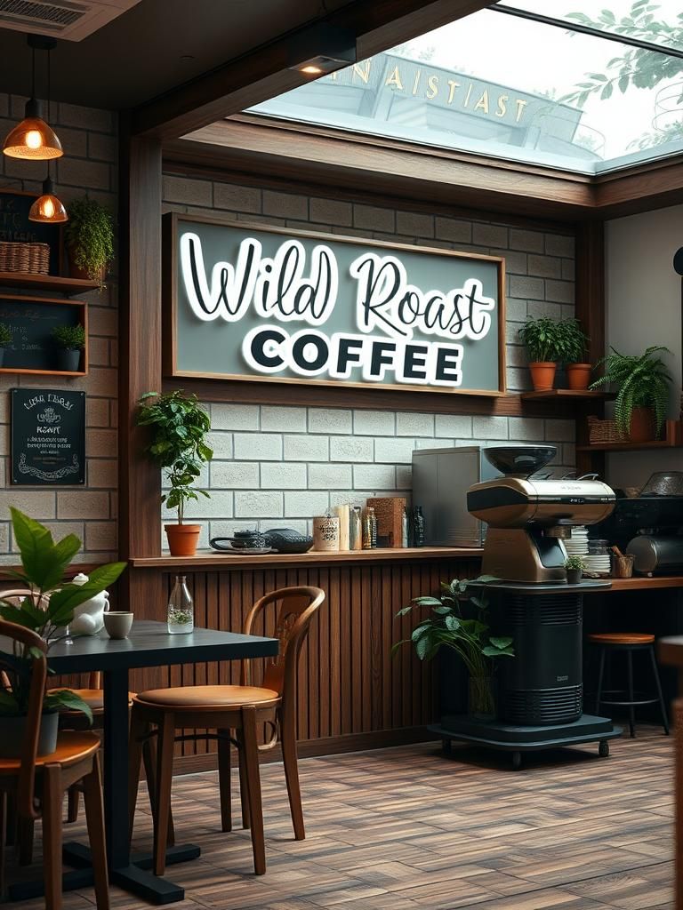 Wild Roast Coffee 野焙咖啡 1 Wild Roast Coffee 野焙咖啡