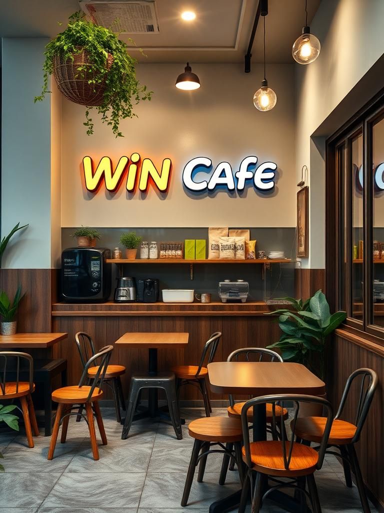 Win Cafe 1 Win Cafe