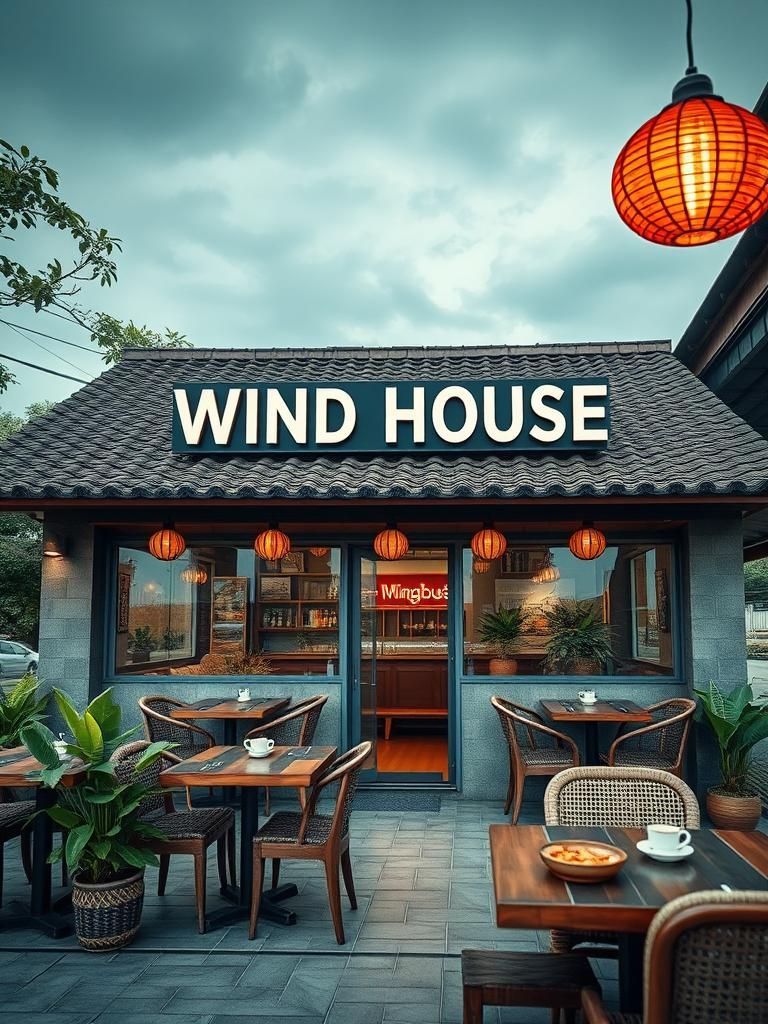 Wind House Restaurant