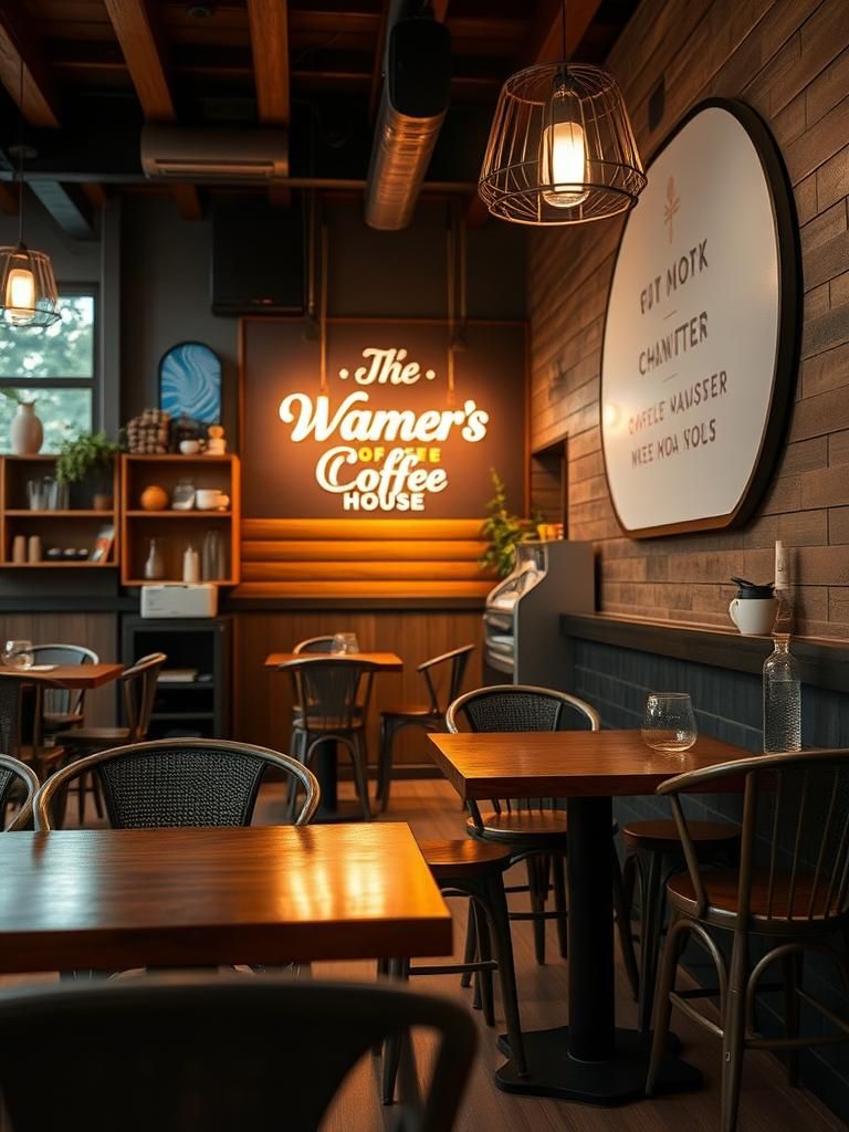 Winter Warmers Coffee & Tea House 1 Winter Warmers Coffee & Tea House