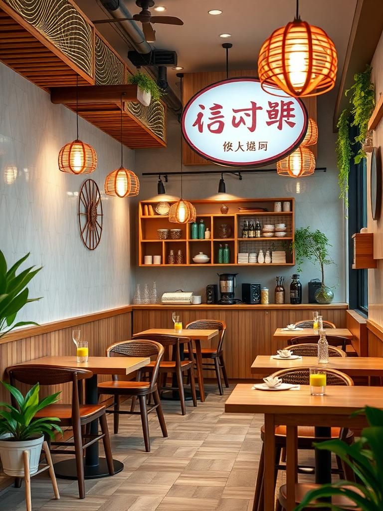 Wushifen Dessert Cafe