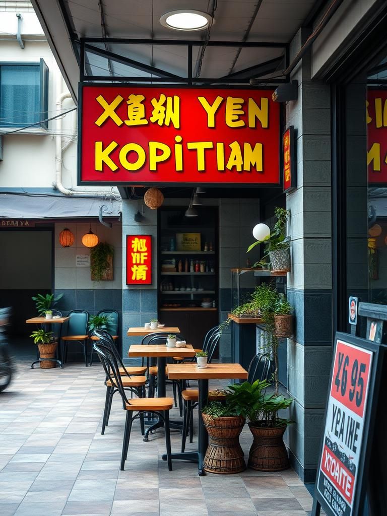 XIAN YEN KOPITIAM