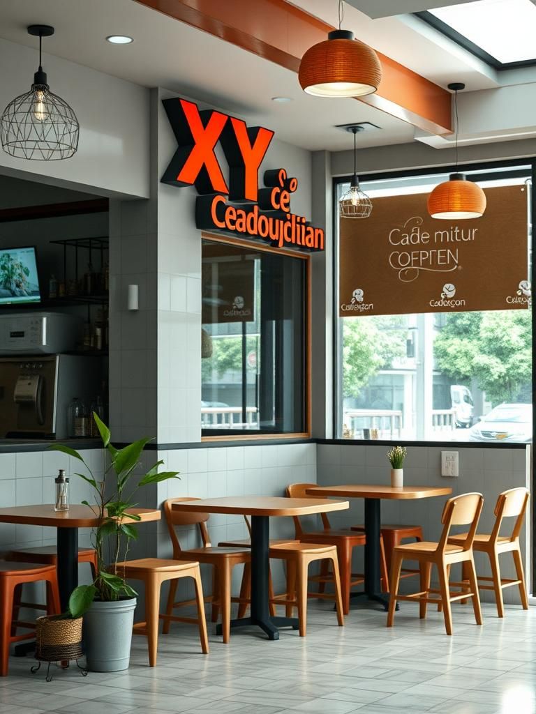 XY Cafe Kopitiam