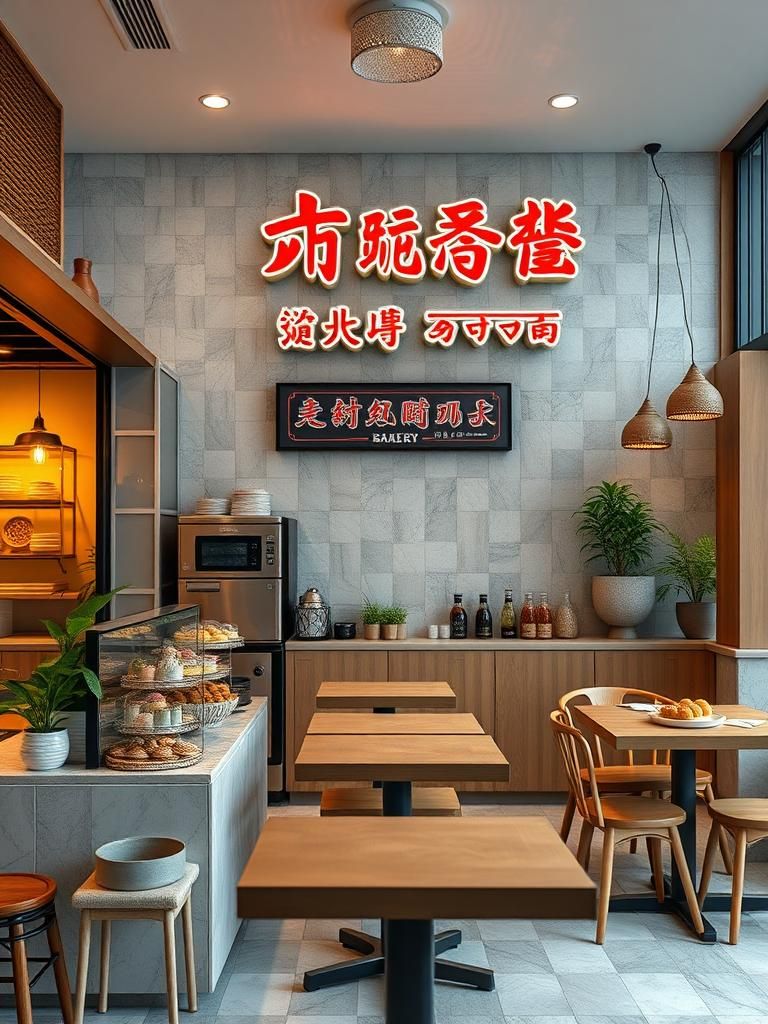 Xiang Guo Bakery and Cake House 1 Xiang Guo Bakery and Cake House