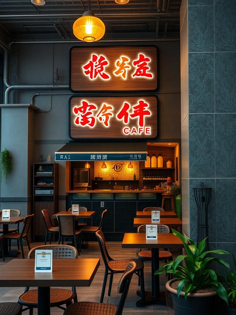 Xiang Nian Ni Cafe 1 Xiang Nian Ni Cafe