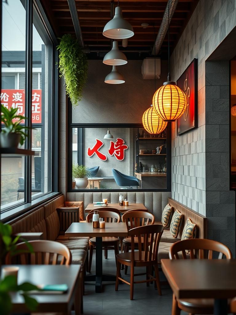 Xiu Ha Ha Restaurant