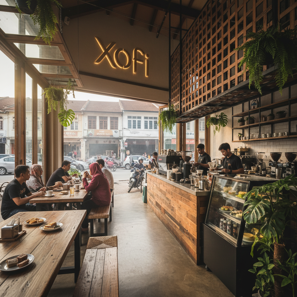 Xofi.Trg Chukai Kemaman | Destinasi Menarik