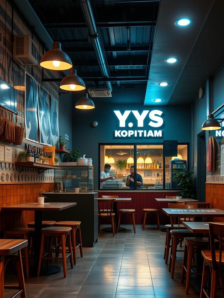 Y.Y.S KOPITIAM
