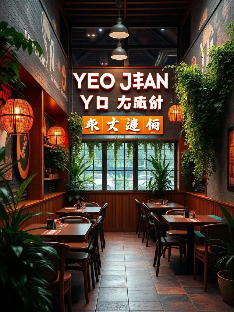 YEO JIA GARDEN
