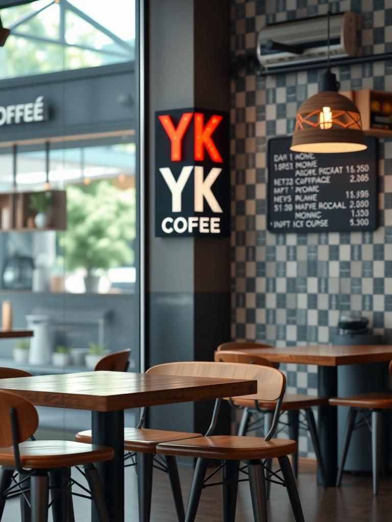YK Coffee