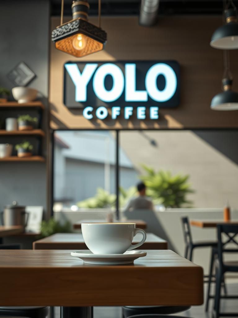 YOLO Coffee