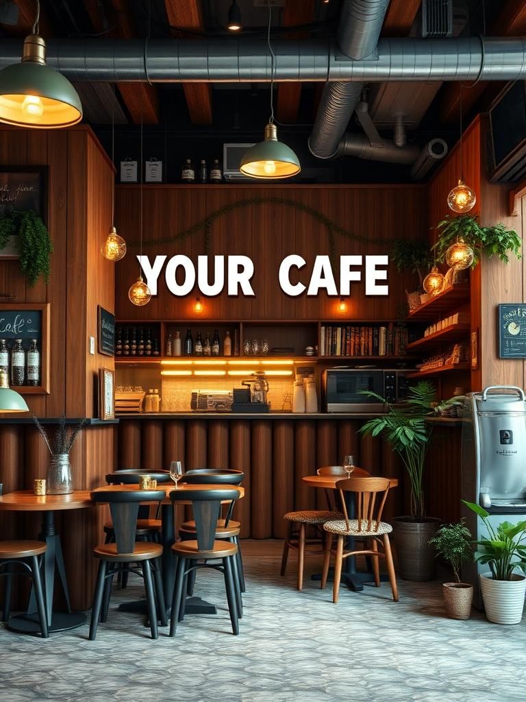 YOUR CAFE 1 YOUR CAFE