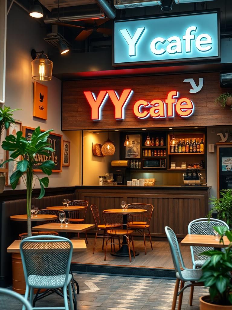 YY Cafe