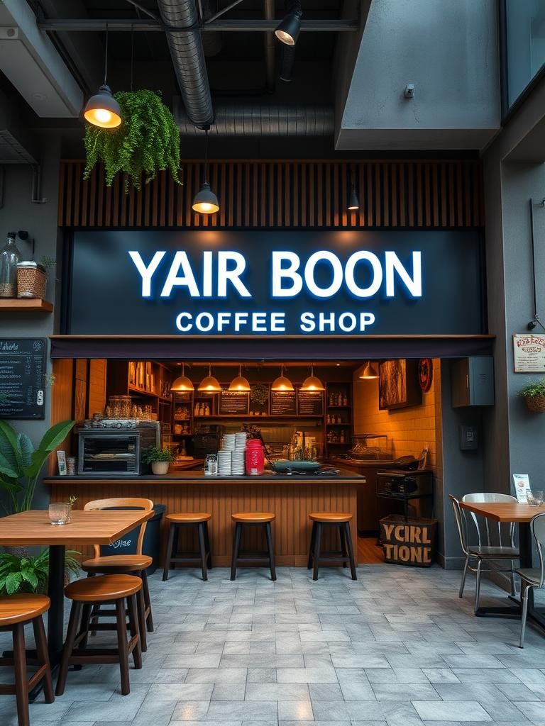 Yaik Boon Coffee Shop