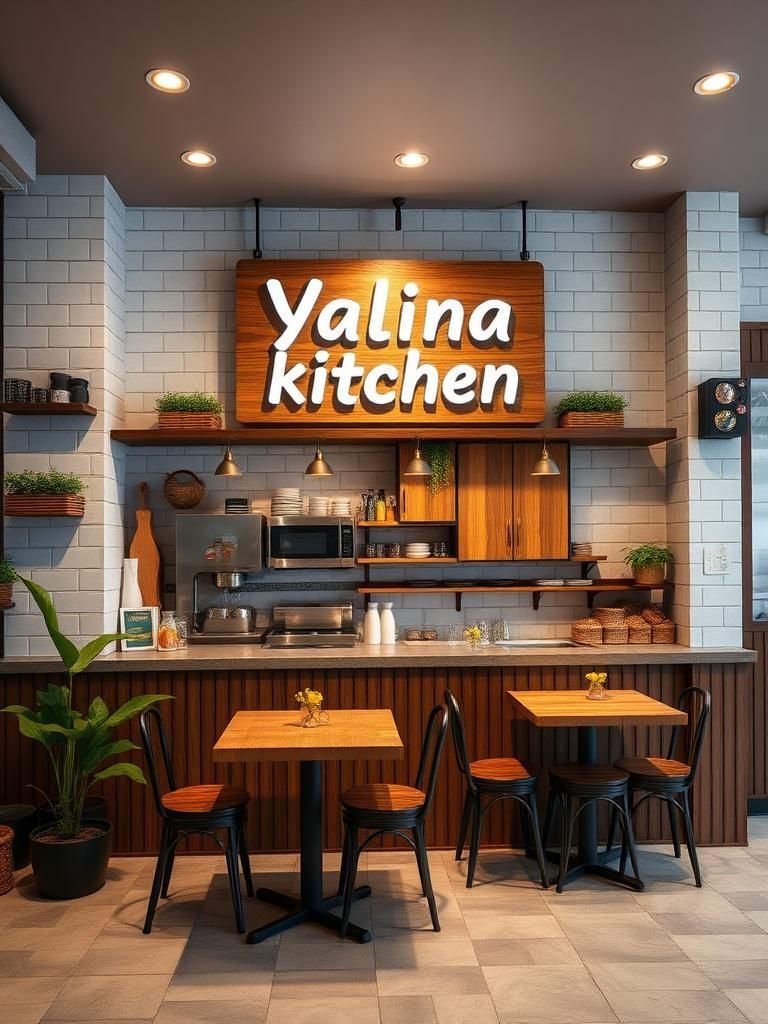 Yalina Kitchen 1 Yalina Kitchen