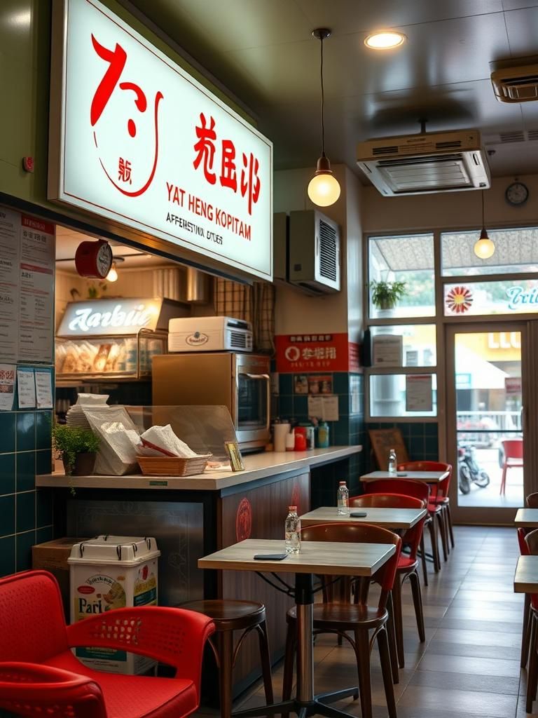 Yat Heng Kopitiam