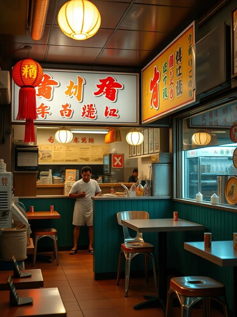 Yat Hong Kopitiam 日红茶室 1 Yat Hong Kopitiam 日红茶室