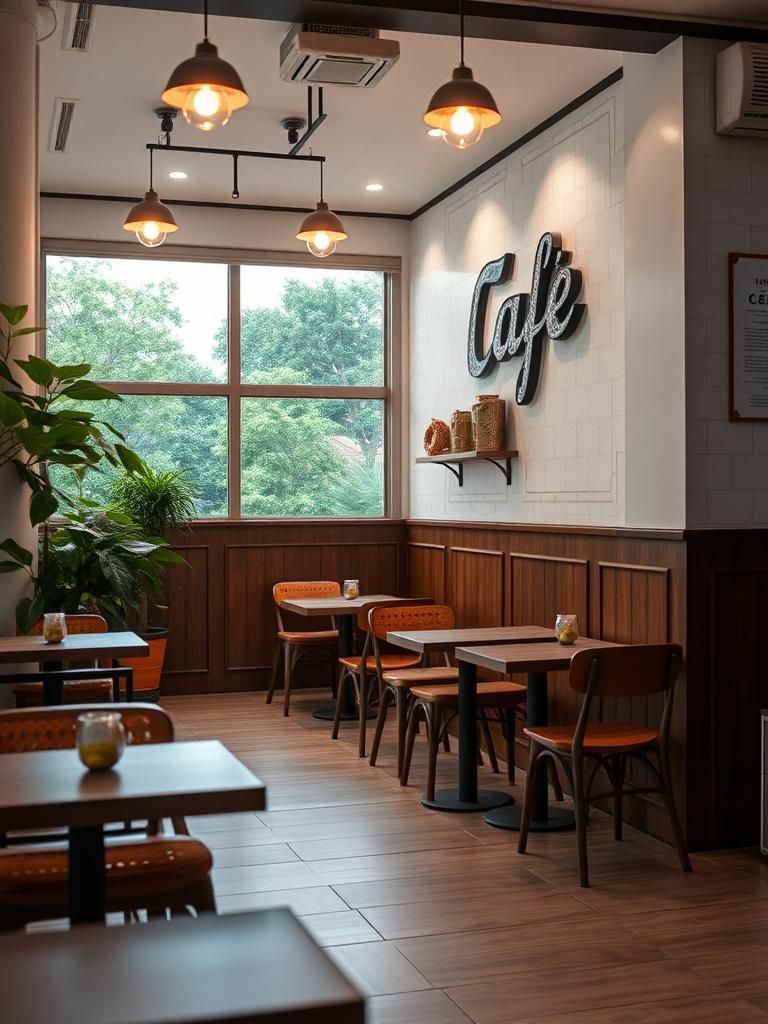 Yat’ Dlaman Cafe