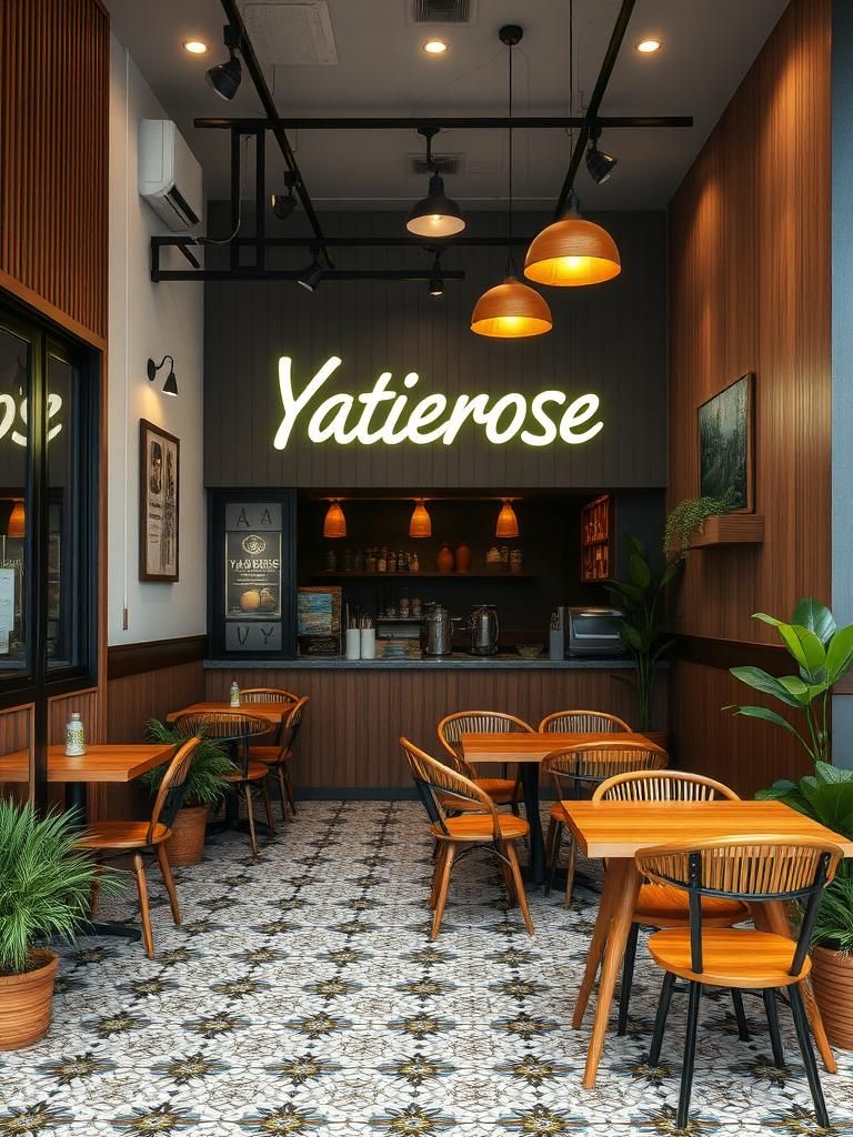 Yatierose Cafe