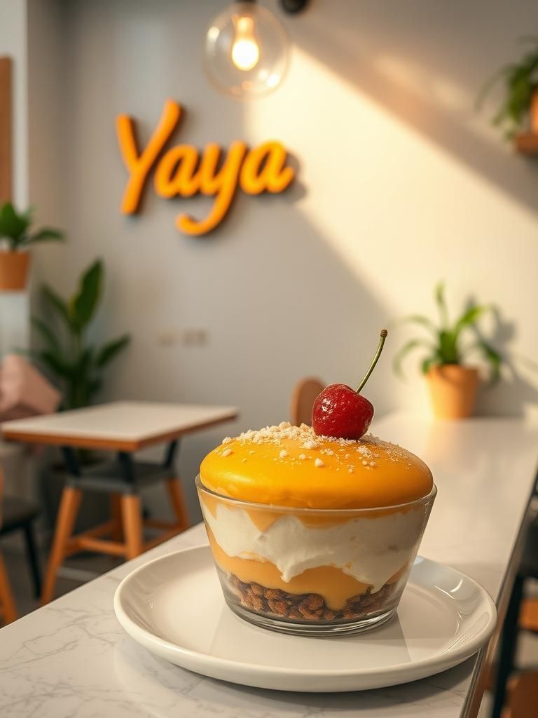 Yaya Dessert by Asma Nadya 1 Yaya Dessert by Asma Nadya