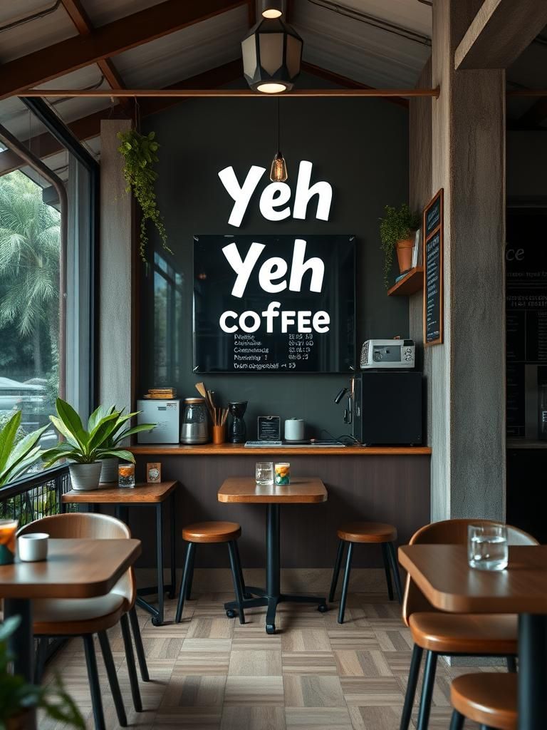 Yeh Coffee Gua Musang 1 Yeh Coffee Gua Musang