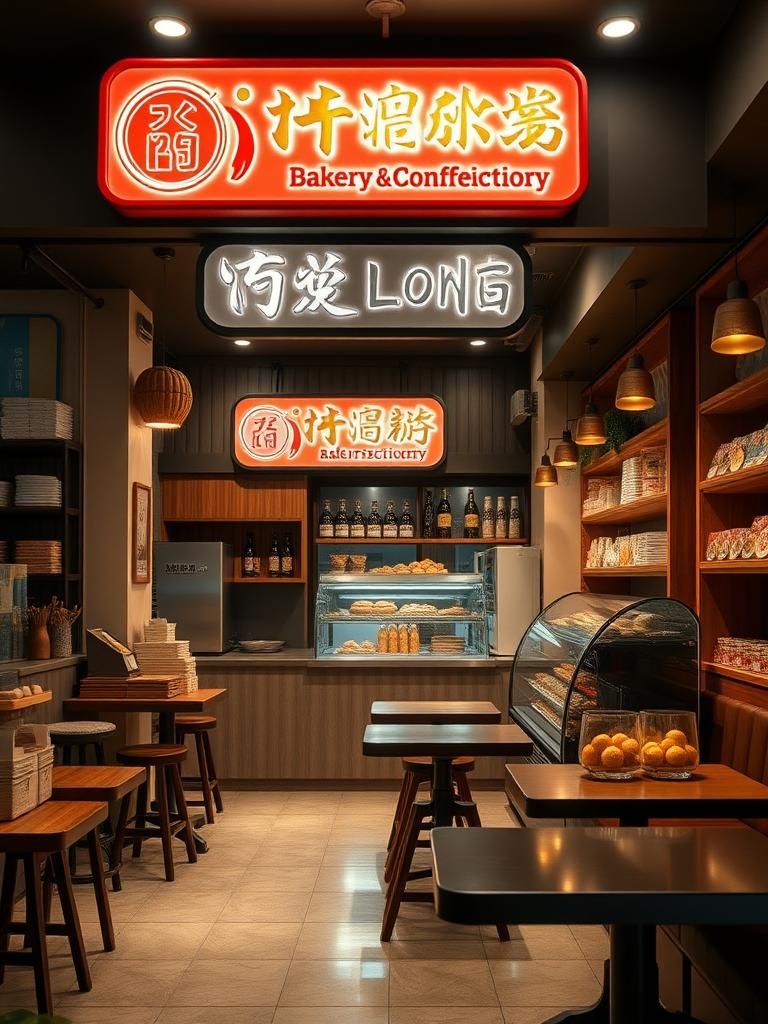 Yi Long Bakery & Confectionery 1 Yi Long Bakery & Confectionery