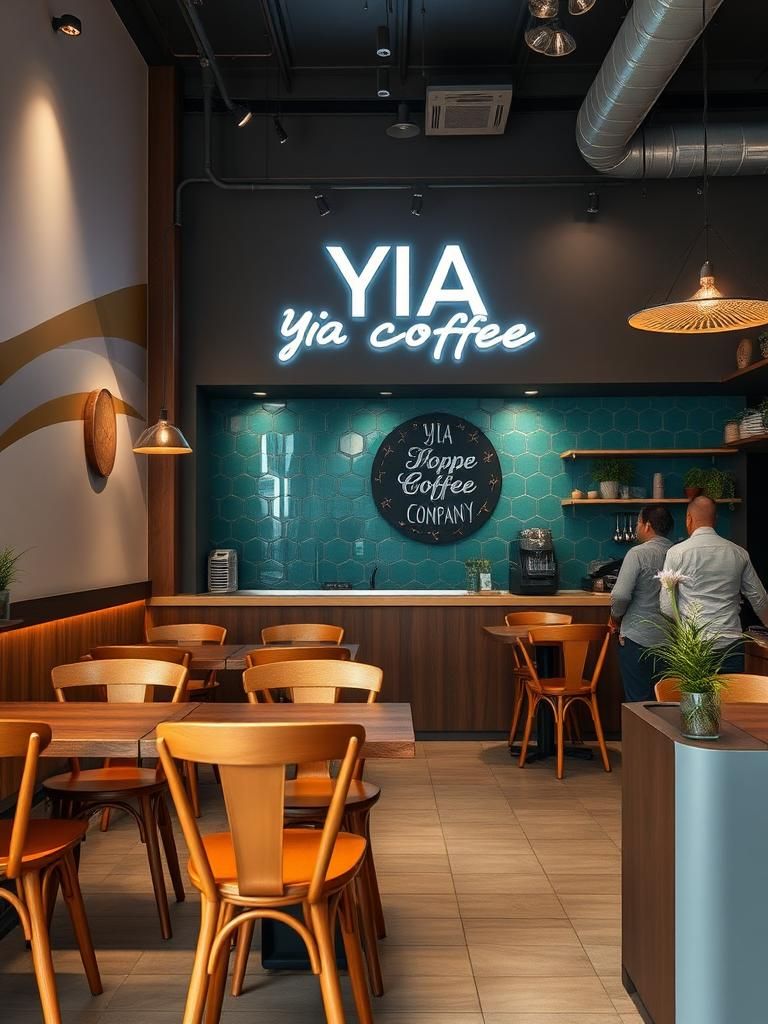 Yia Coffee Company