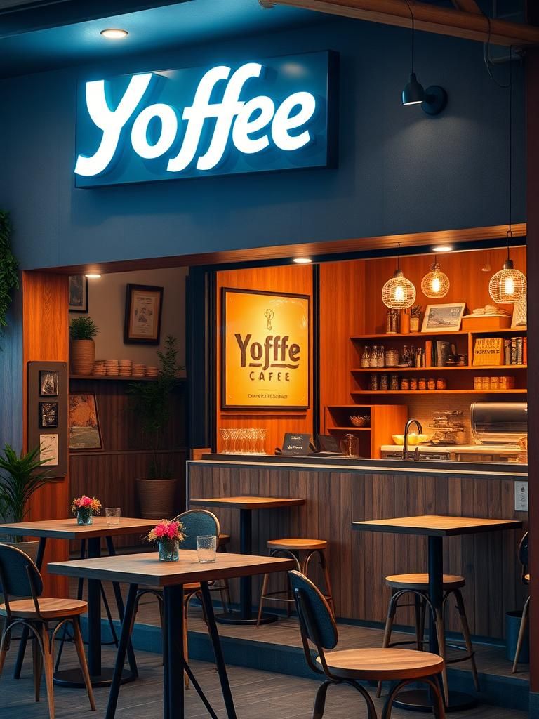 Yoffee Cafe