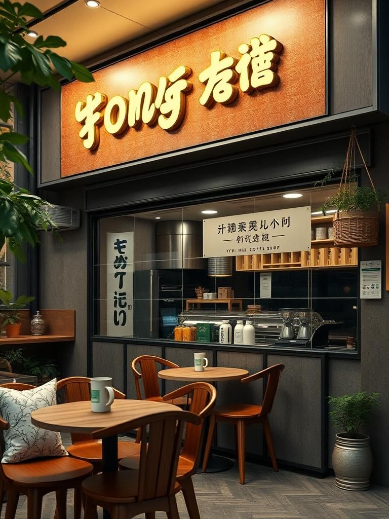 Yong Hui Coffee Shop