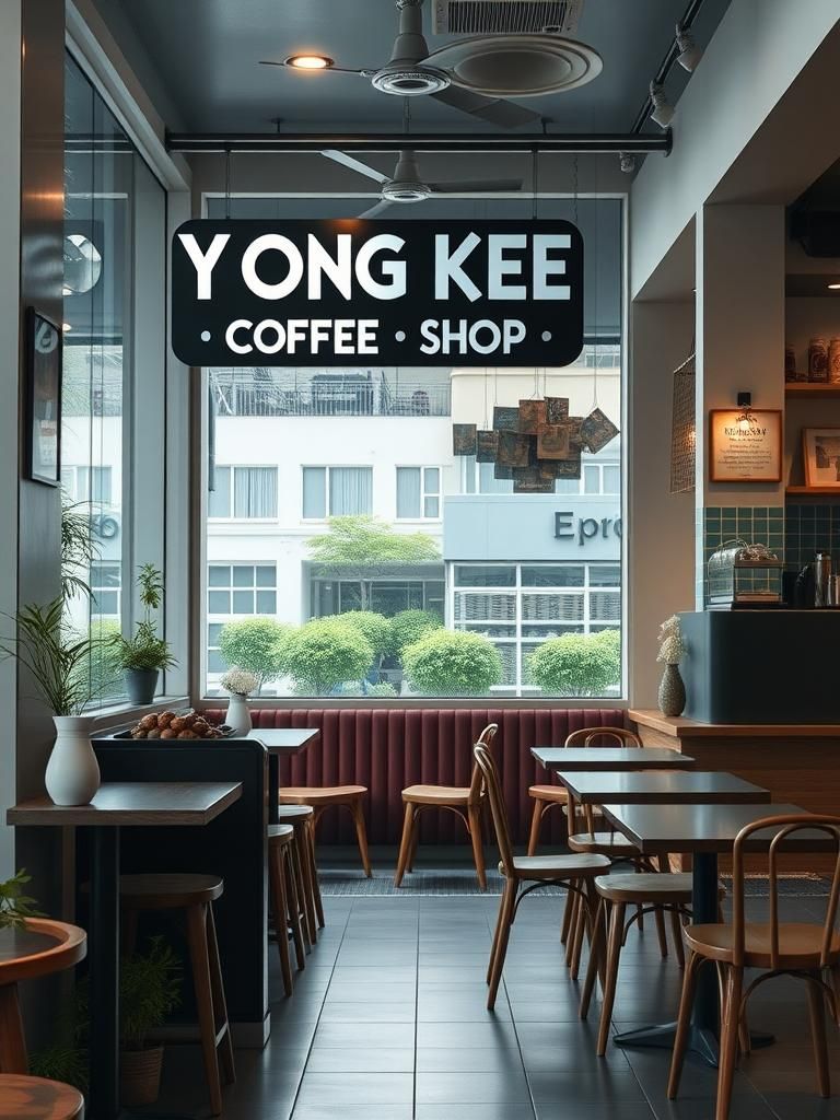 Yong Kee Coffee Shop