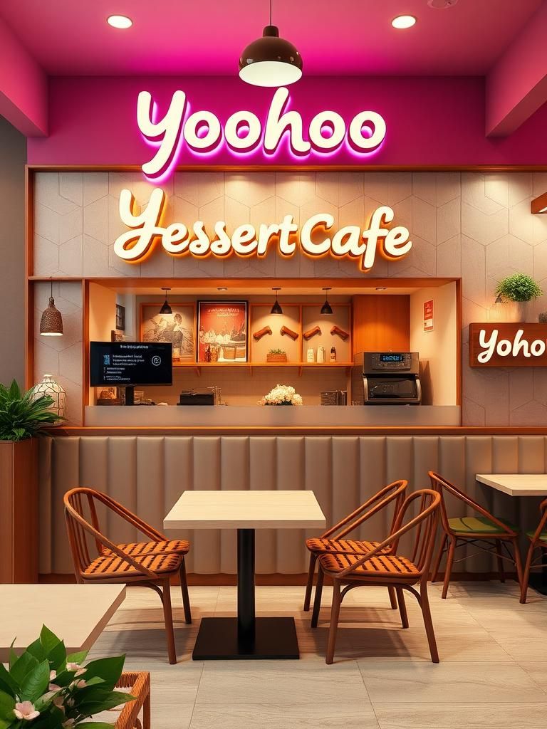 Yoohoo Dessert Café