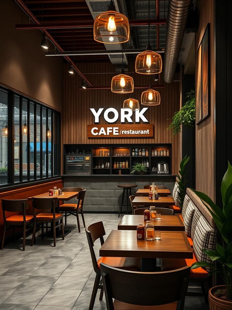 York Cafe & Restaurant