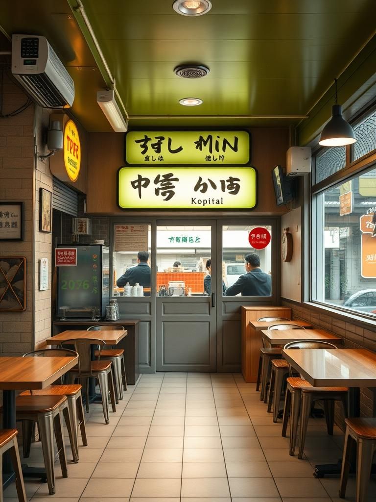 You Min Kopitiam 友铭茶餐室 (Raja Uda, Butterworth) 1 You Min Kopitiam 友铭茶餐室 (Raja Uda, Butterworth)