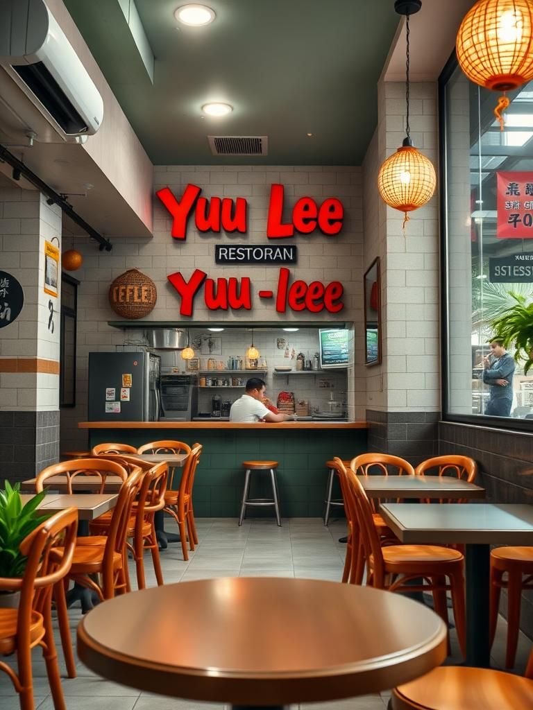 Yuu Lee Restoran