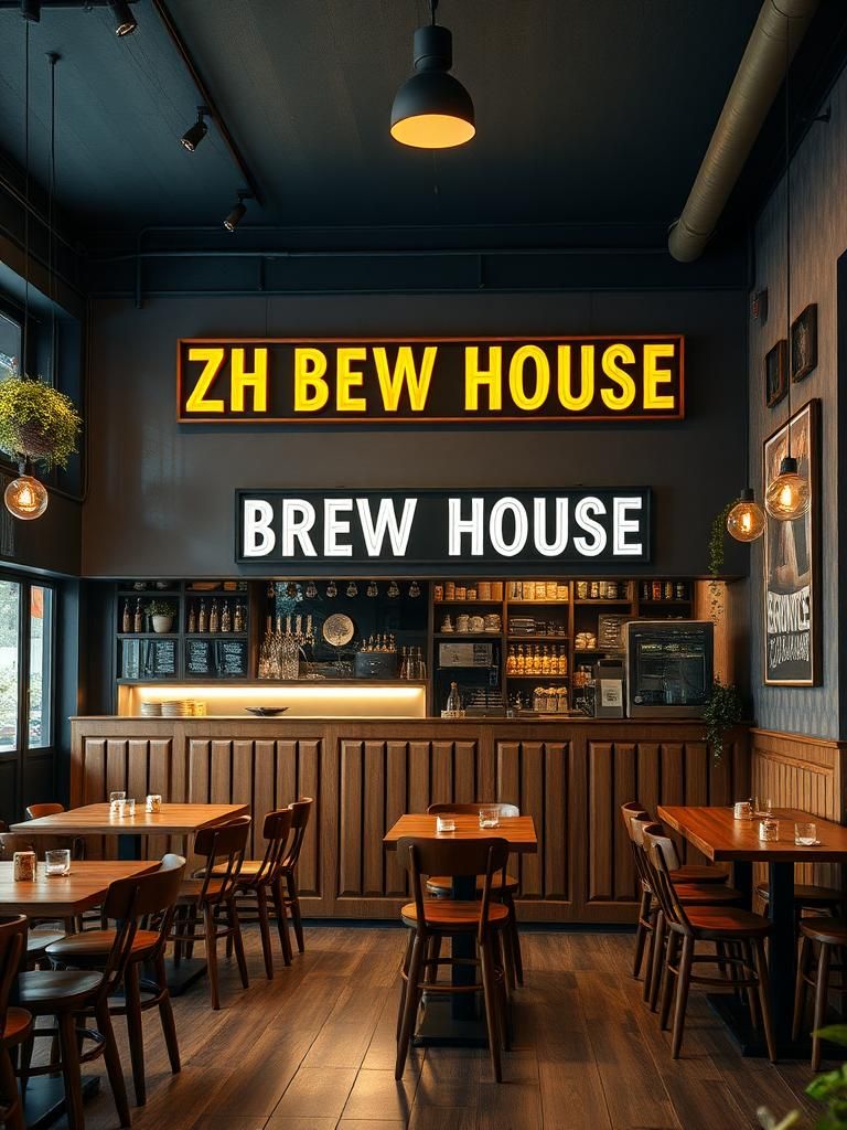 ZH Brew House
